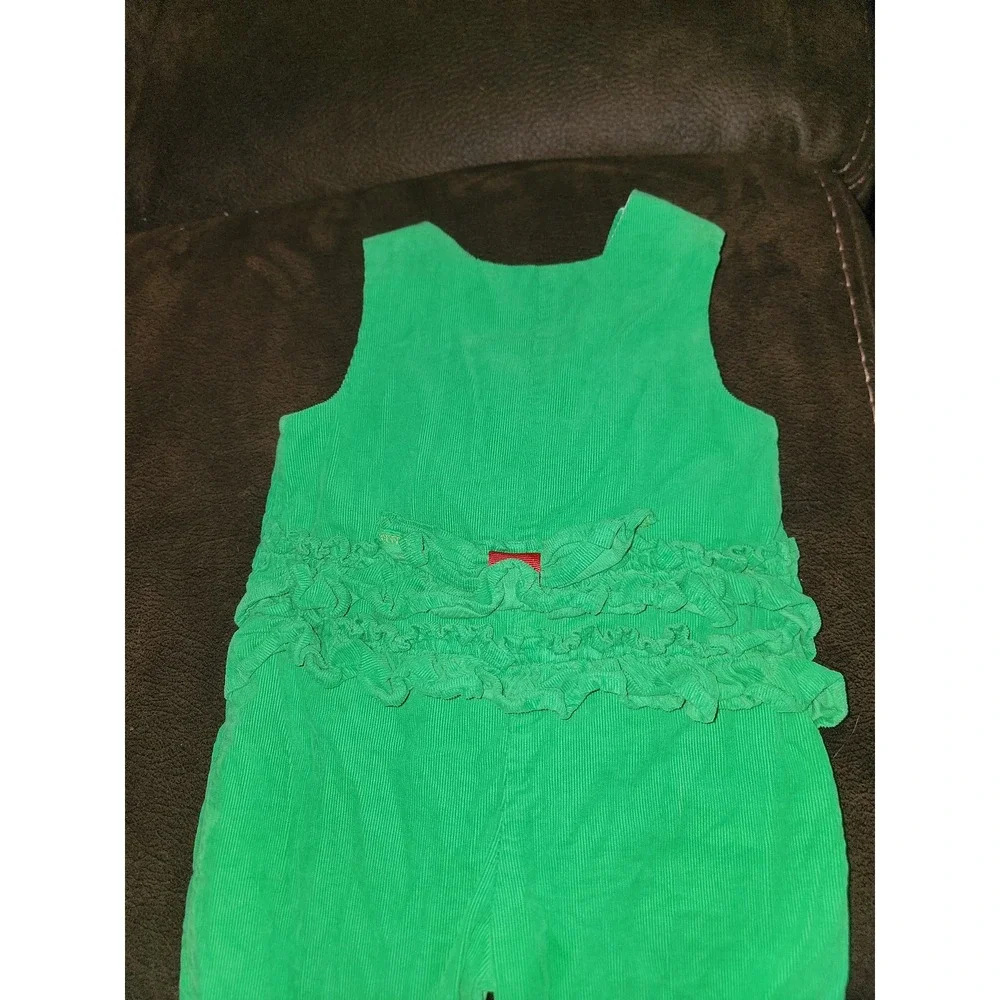 The bailey boys holiday Christmas reindeer‎ one piece romper size 6 months